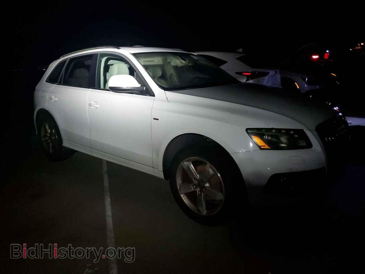 2012 AUDI Q5 - VIN: WA1DKAFP6CA013012 - Фото 4