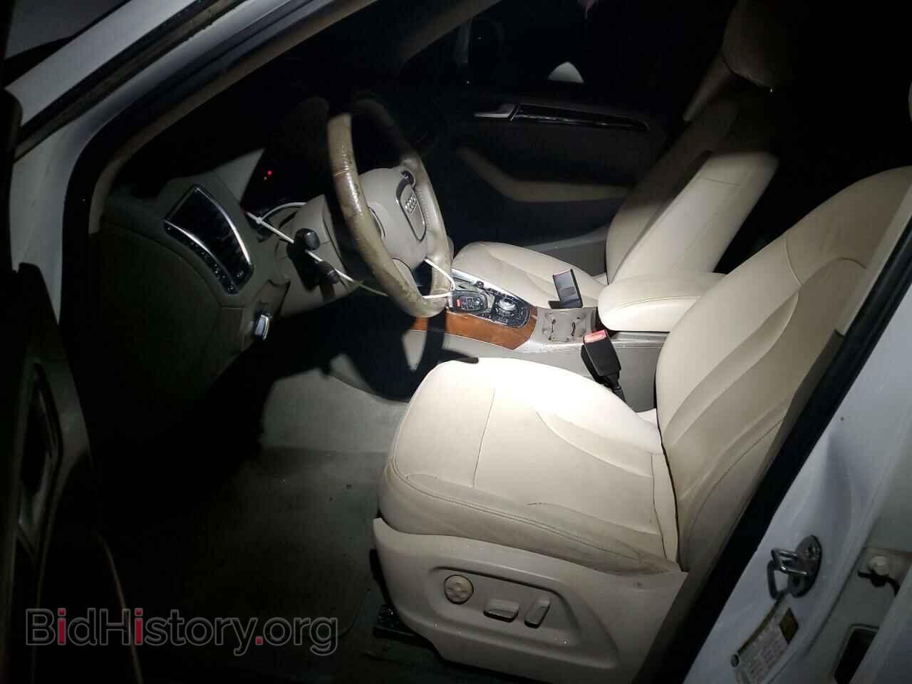 2012 AUDI Q5 - VIN: WA1DKAFP6CA013012 - Фото 7
