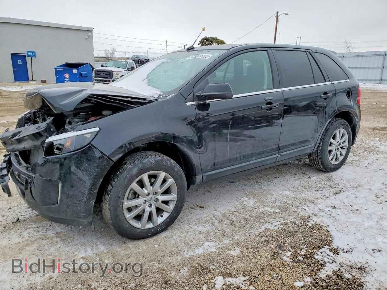 Photo 2FMDK3KC7BBB55131 - FORD EDGE 2011