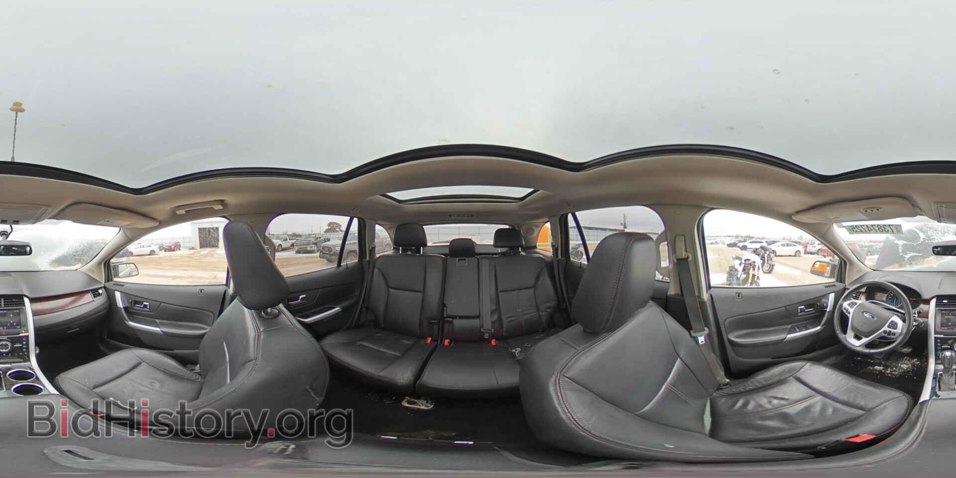 2011 FORD EDGE - VIN: 2FMDK3KC7BBB55131 - Фото 15