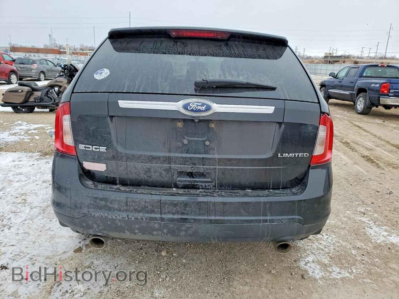 2011 FORD EDGE - VIN: 2FMDK3KC7BBB55131 - Фото 6