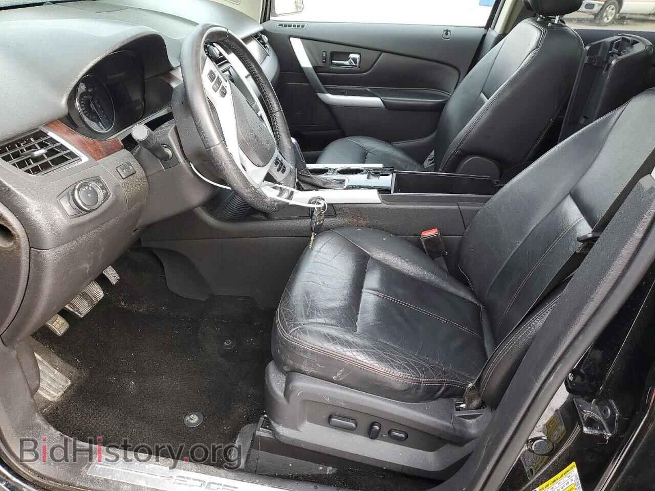 2011 FORD EDGE - VIN: 2FMDK3KC7BBB55131 - Фото 7