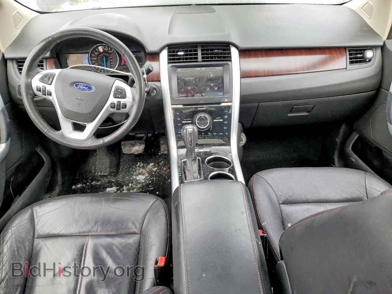 2011 FORD EDGE - VIN: 2FMDK3KC7BBB55131 - Фото 8