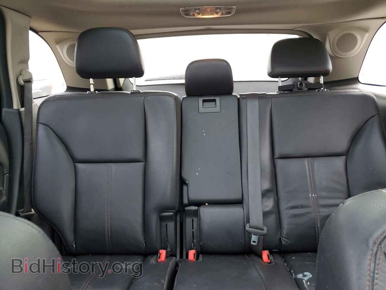 2011 FORD EDGE - VIN: 2FMDK3KC7BBB55131 - Фото 10