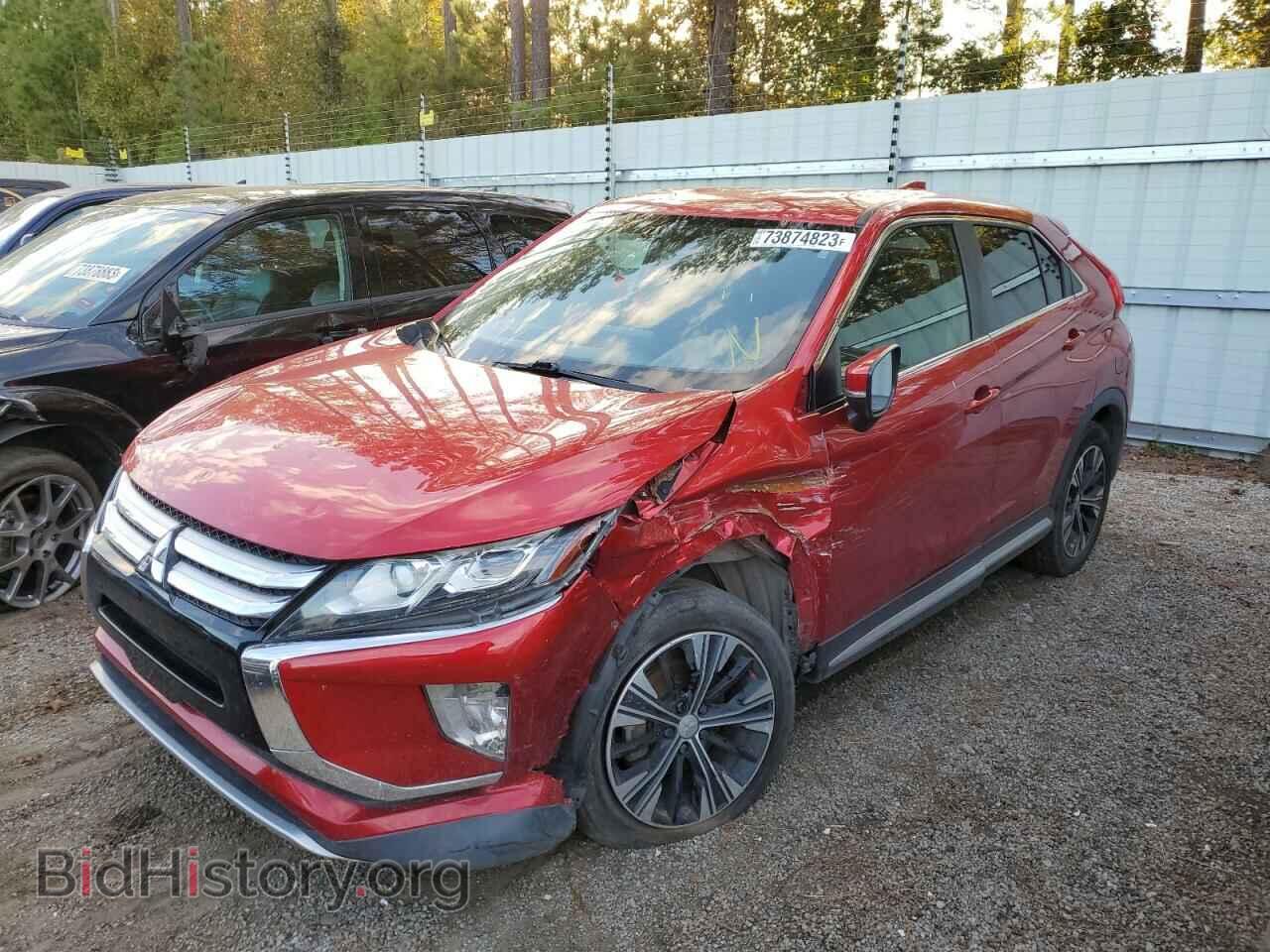 Photo JA4AT5AA7JZ055407 - MITSUBISHI ECLIPSE 2018