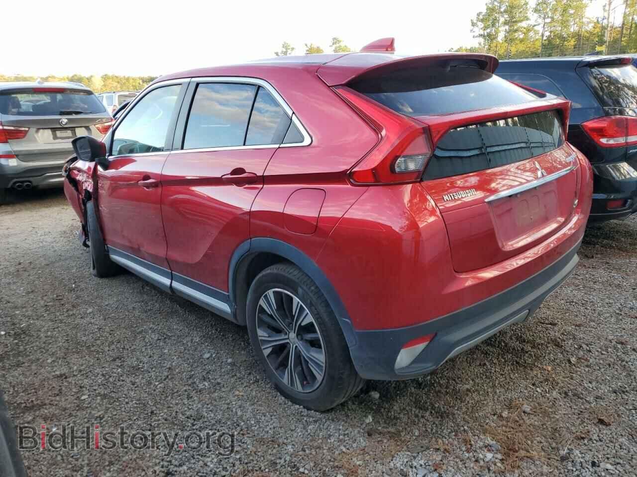 2018 MITSUBISHI ECLIPSE - VIN: JA4AT5AA7JZ055407 - Фото 2