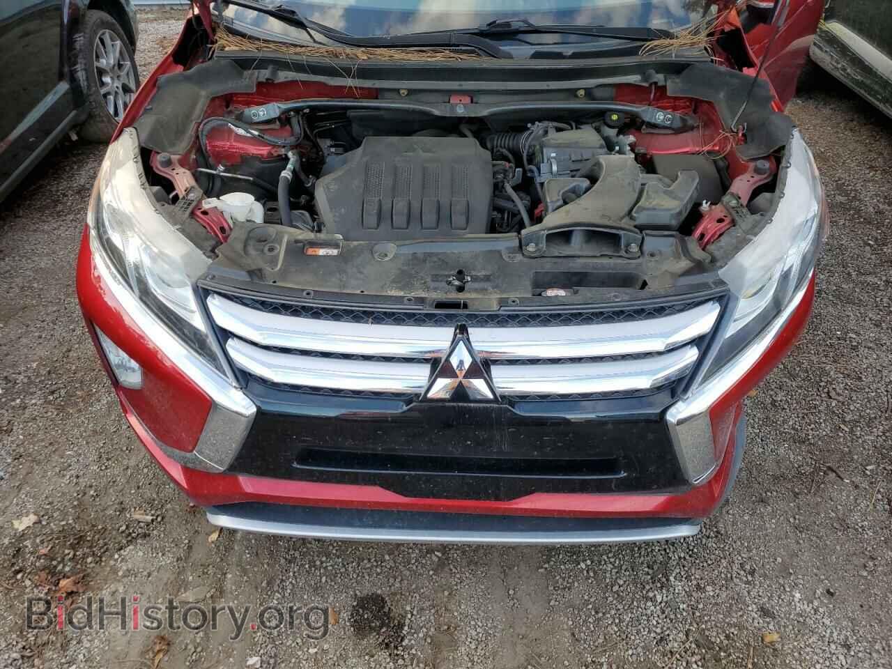 2018 MITSUBISHI ECLIPSE - VIN: JA4AT5AA7JZ055407 - Фото 12