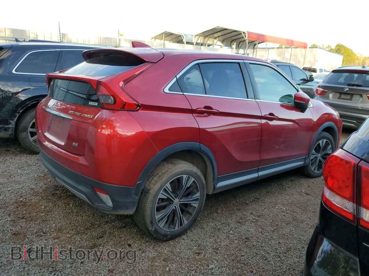 2018 MITSUBISHI ECLIPSE - VIN: JA4AT5AA7JZ055407 - Фото 3