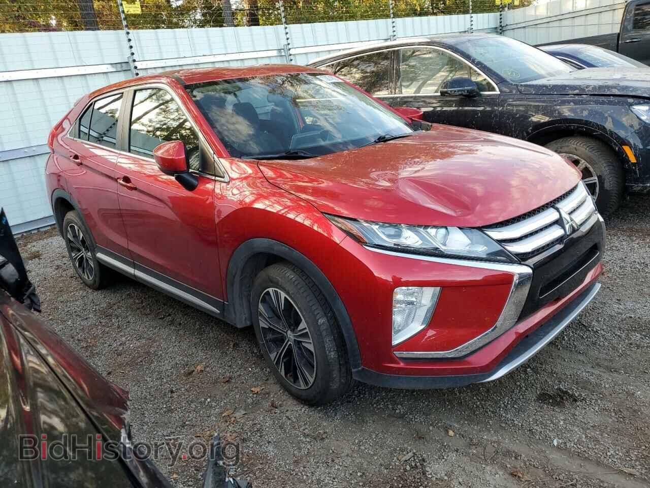 2018 MITSUBISHI ECLIPSE - VIN: JA4AT5AA7JZ055407 - Фото 4