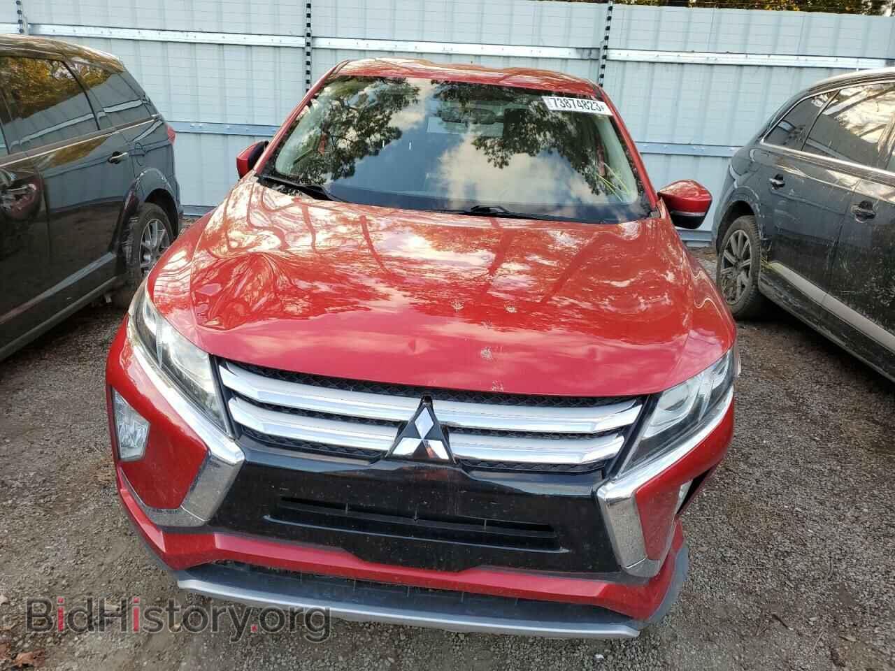 2018 MITSUBISHI ECLIPSE - VIN: JA4AT5AA7JZ055407 - Фото 5