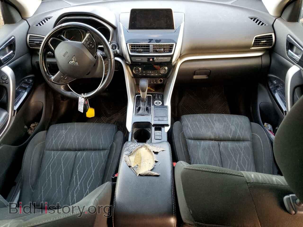 2018 MITSUBISHI ECLIPSE - VIN: JA4AT5AA7JZ055407 - Фото 8