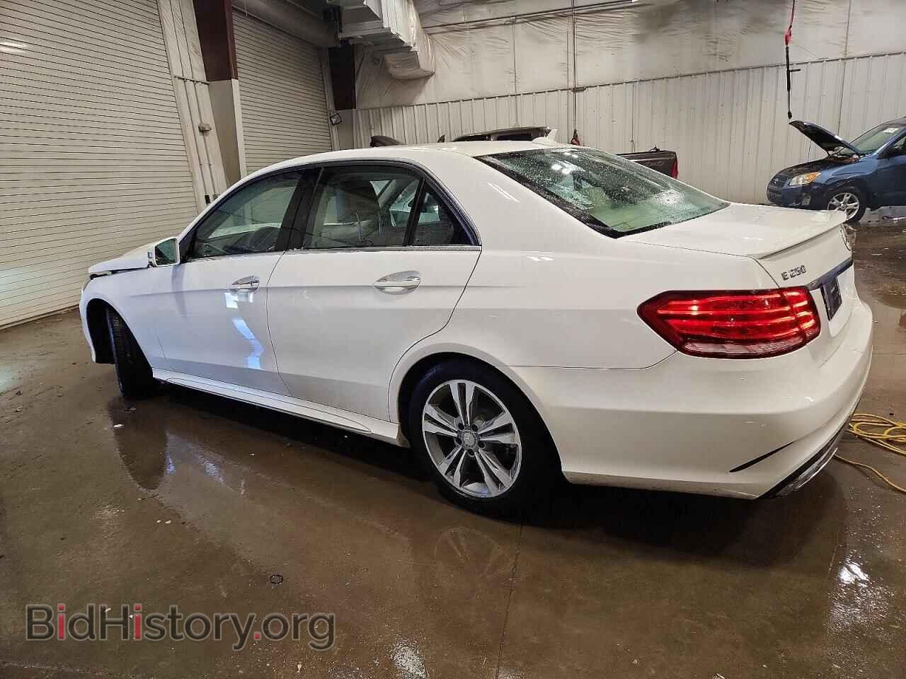 2016 MERCEDES-BENZ E-CLASS - VIN: WDDHF9HB8GB169053 - Фото 2