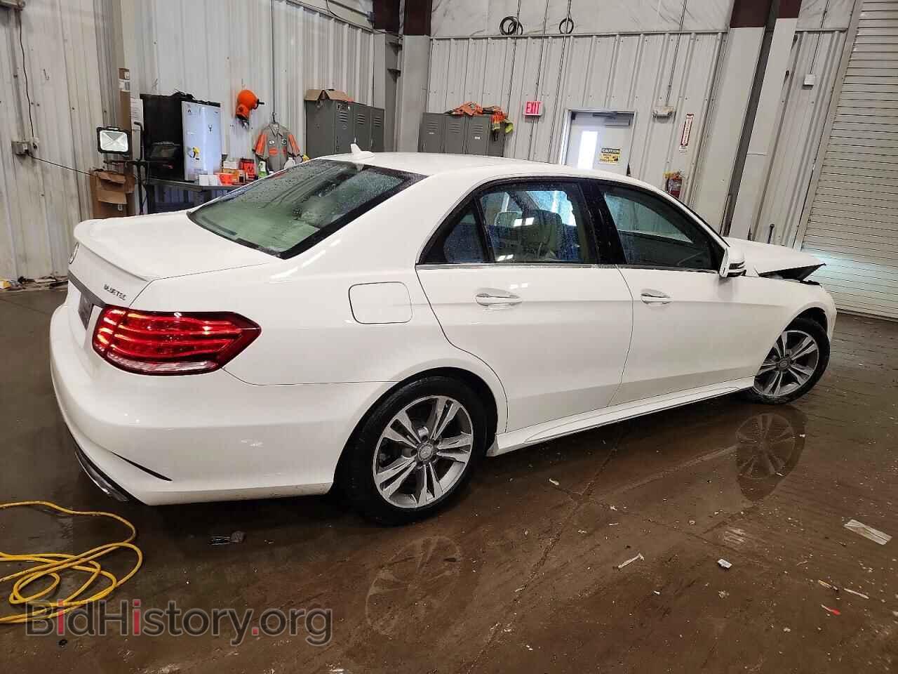 2016 MERCEDES-BENZ E-CLASS - VIN: WDDHF9HB8GB169053 - Фото 3