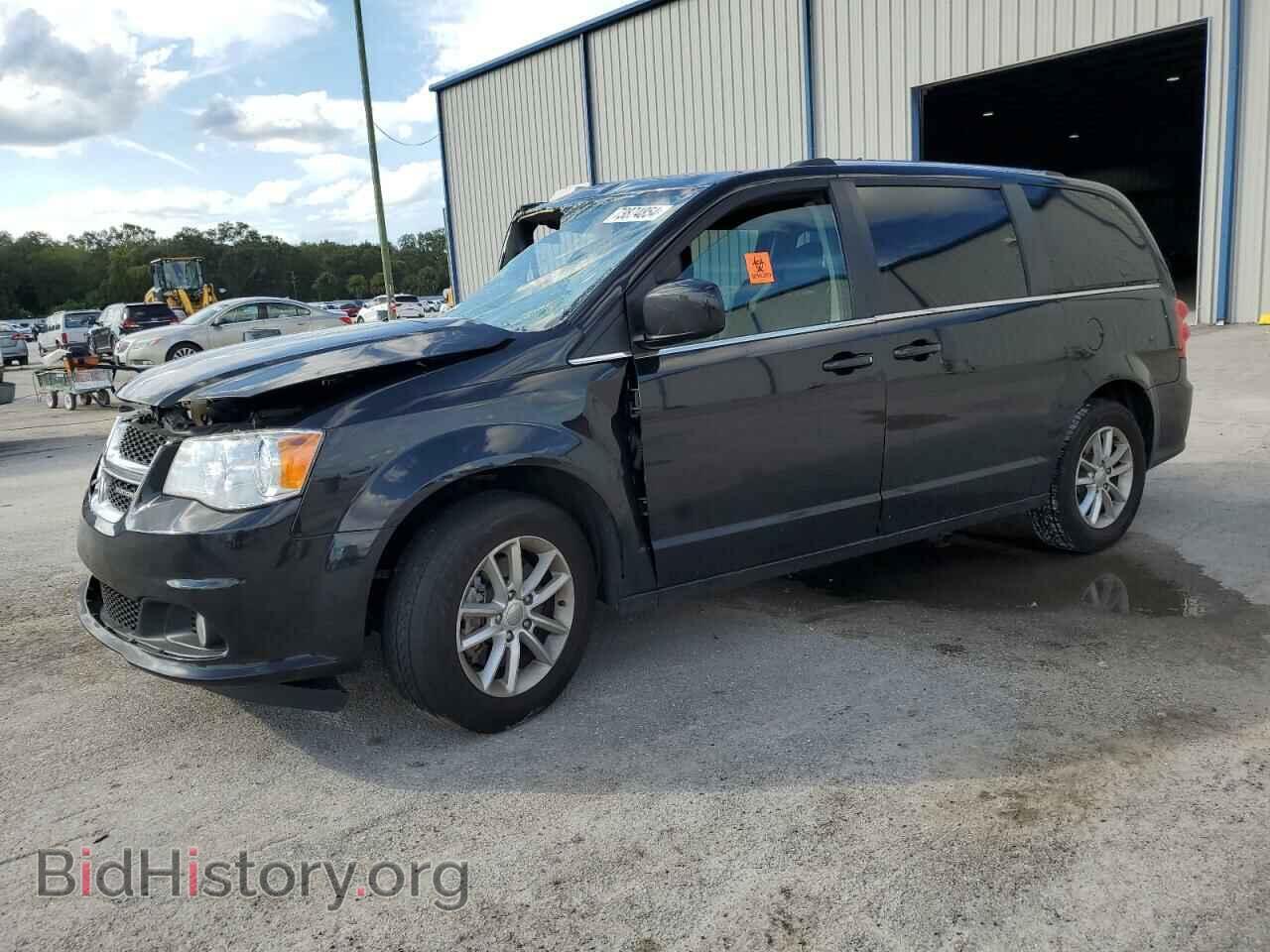 Photo 2C4RDGCG5KR614659 - DODGE CARAVAN 2019