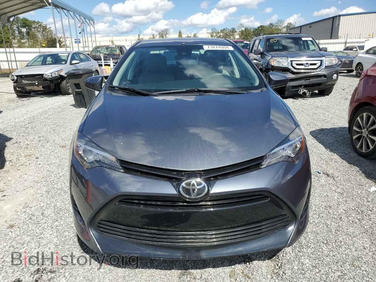 2017 TOYOTA COROLLA - VIN: 2T1BURHE5HC833926 - Фото 5