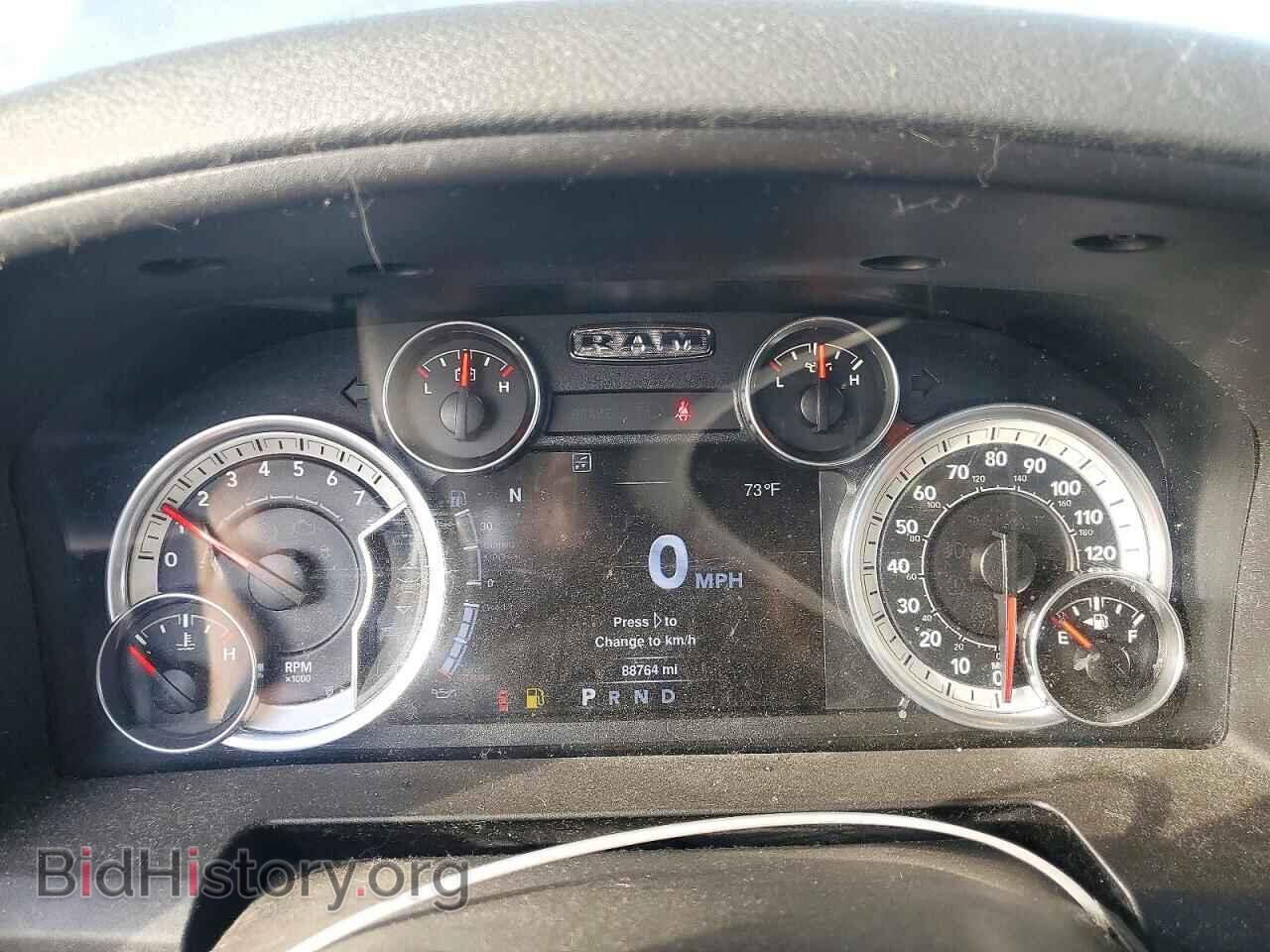 2013 RAM 1500 - VIN: 1C6RR6FT3DS629495 - Фото 9