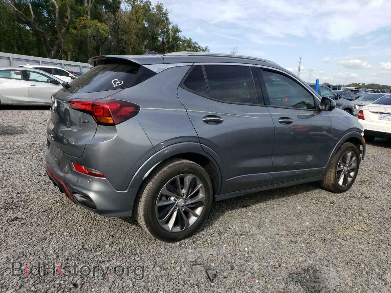 2020 BUICK ENCORE - VIN: KL4MMFSLXLB124294 - Photo 3