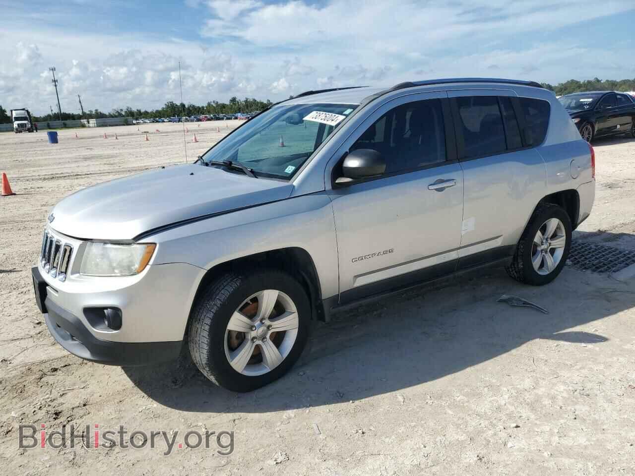 Photo 1C4NJDBB8CD576974 - JEEP COMPASS 2012