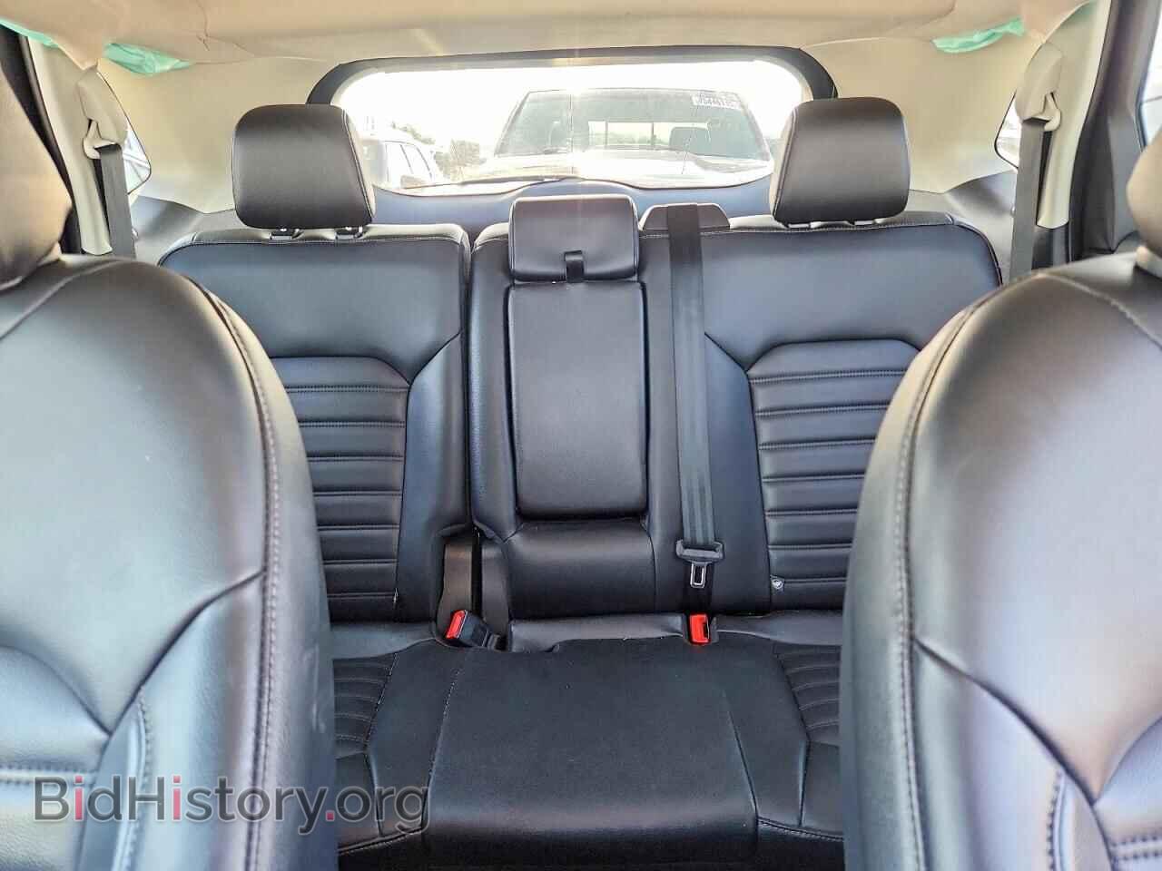 2024 FORD EDGE - VIN: 2FMPK4J96RBA67433 - Фото 10