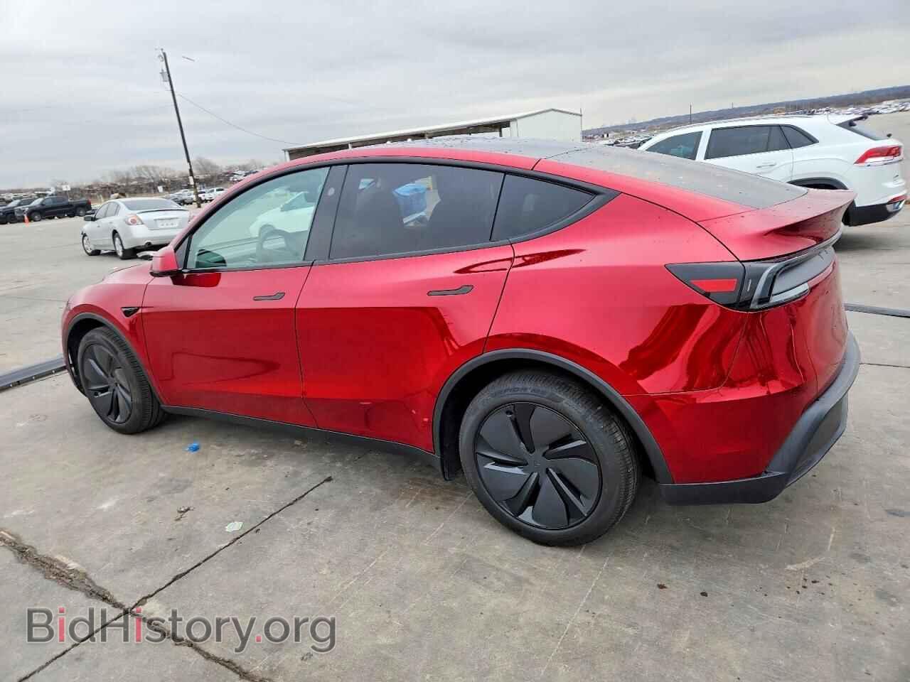 2026 TESLA MODEL Y - VIN: 7SAYGDED6TA450128 - Фото 2