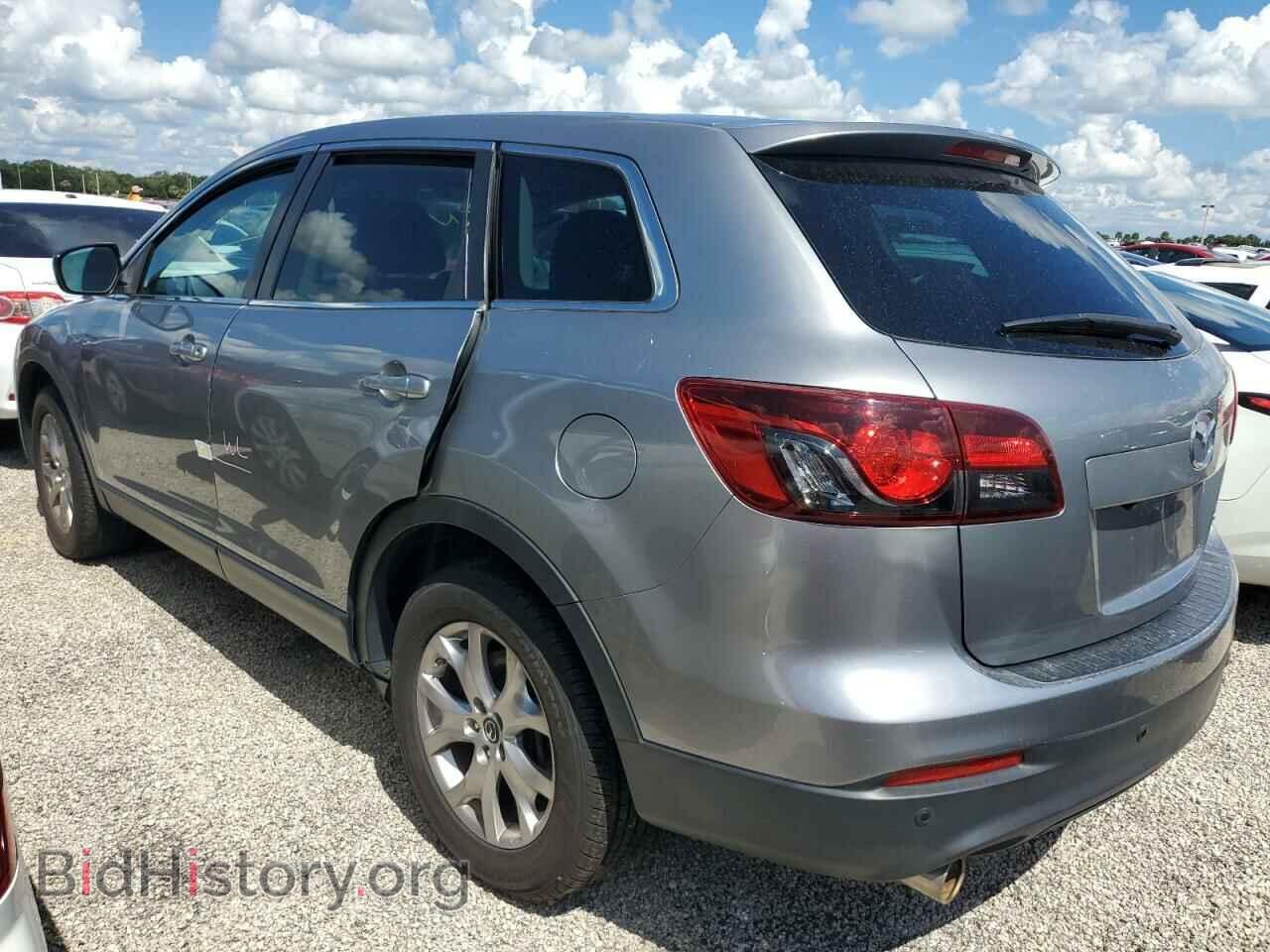 2015 MAZDA CX-9 - VIN: JM3TB2CA8F0460580 - Фото 2