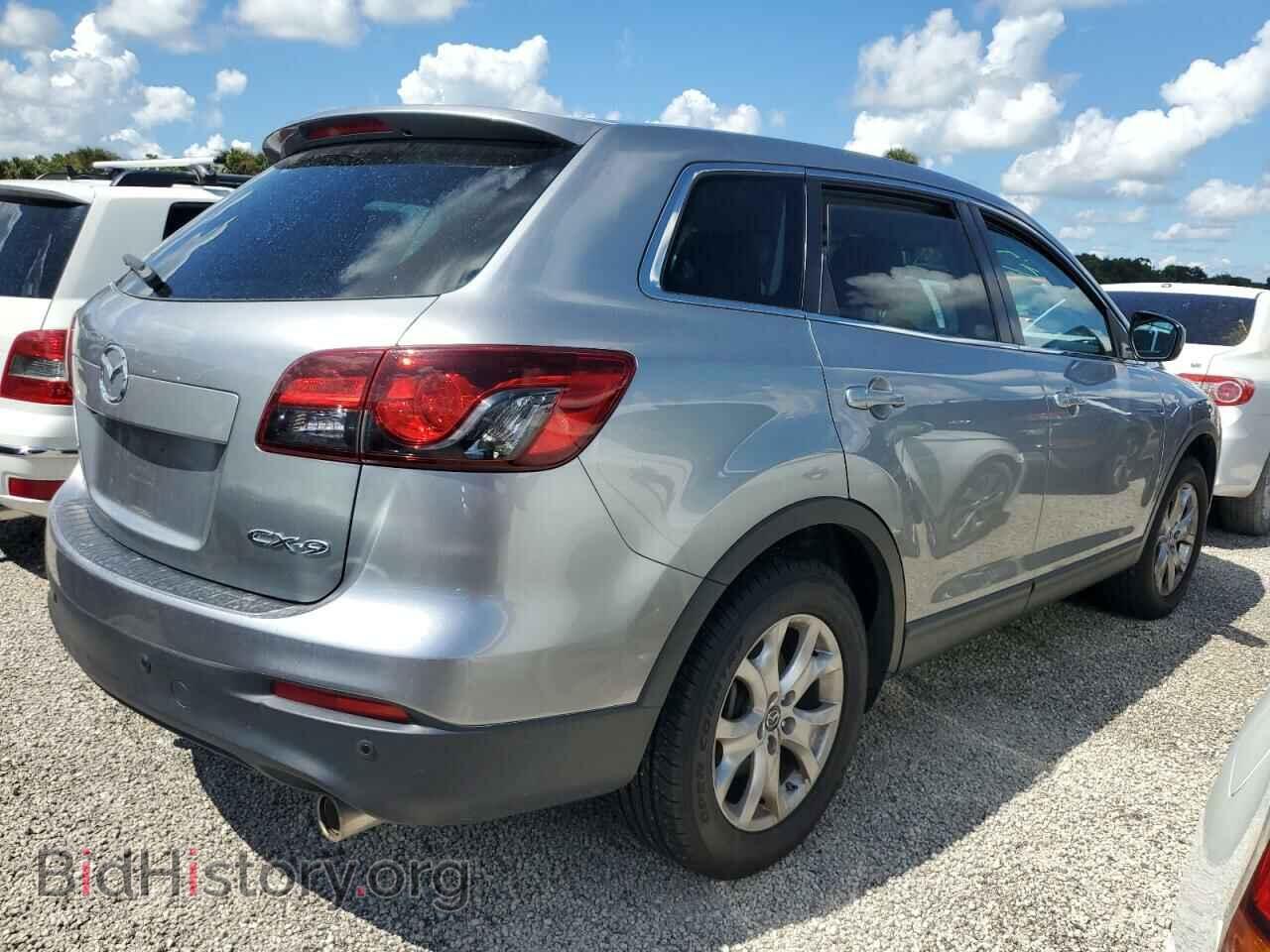 2015 MAZDA CX-9 - VIN: JM3TB2CA8F0460580 - Фото 3
