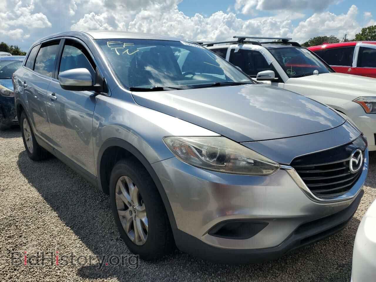2015 MAZDA CX-9 - VIN: JM3TB2CA8F0460580 - Фото 4
