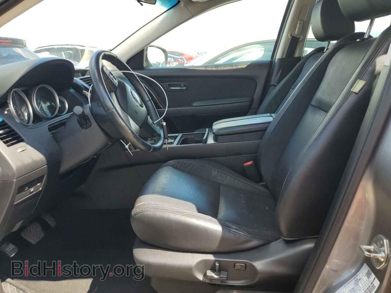 2015 MAZDA CX-9 - VIN: JM3TB2CA8F0460580 - Фото 7