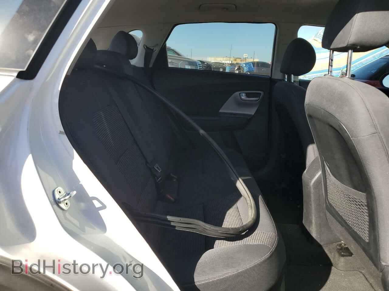 2020 KIA NIRO - VIN: KNDCB3LC6L5368558 - Фото 10