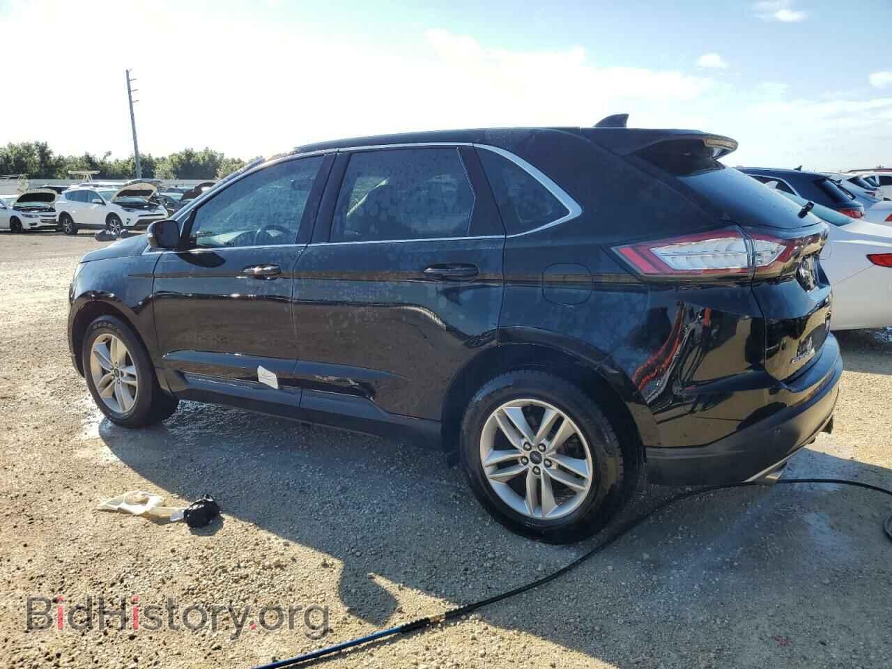 2016 FORD EDGE - VIN: 2FMPK3J85GBC63250 - Photo 2