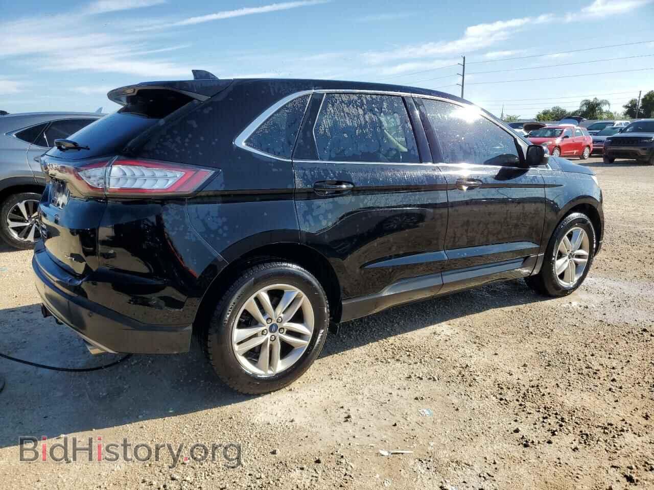 2016 FORD EDGE - VIN: 2FMPK3J85GBC63250 - Photo 3