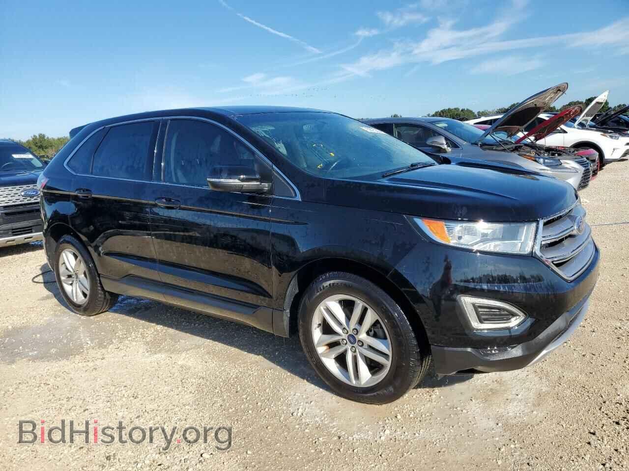2016 FORD EDGE - VIN: 2FMPK3J85GBC63250 - Photo 4