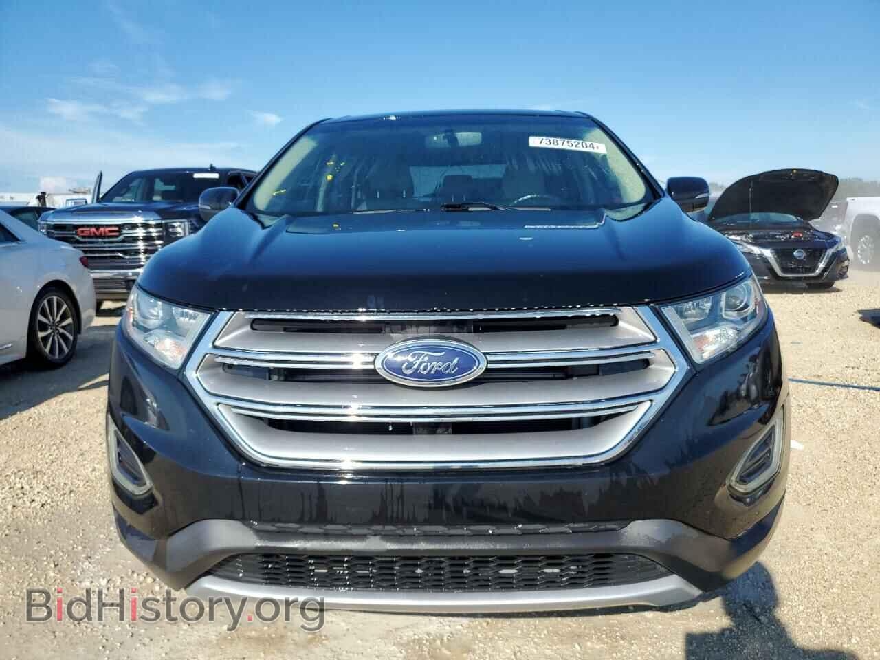 2016 FORD EDGE - VIN: 2FMPK3J85GBC63250 - Photo 5