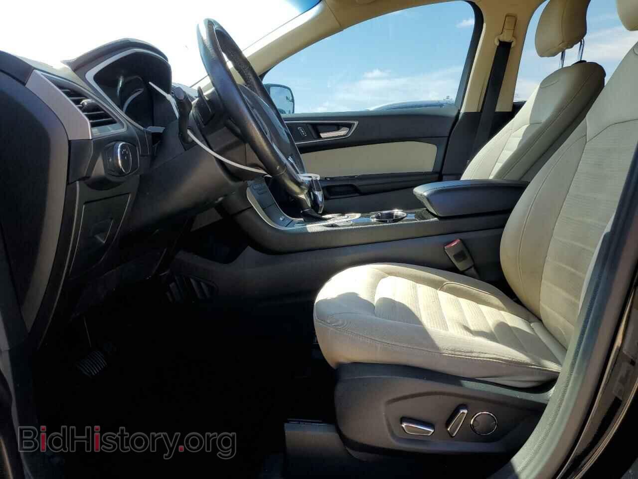 2016 FORD EDGE - VIN: 2FMPK3J85GBC63250 - Photo 7