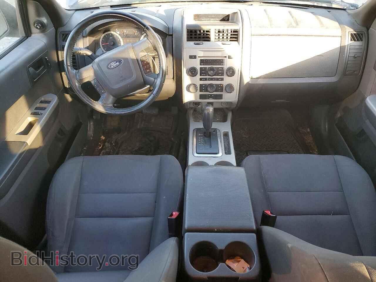2011 FORD ESCAPE - VIN: 1FMCU9D73BKA86517 - Фото 8