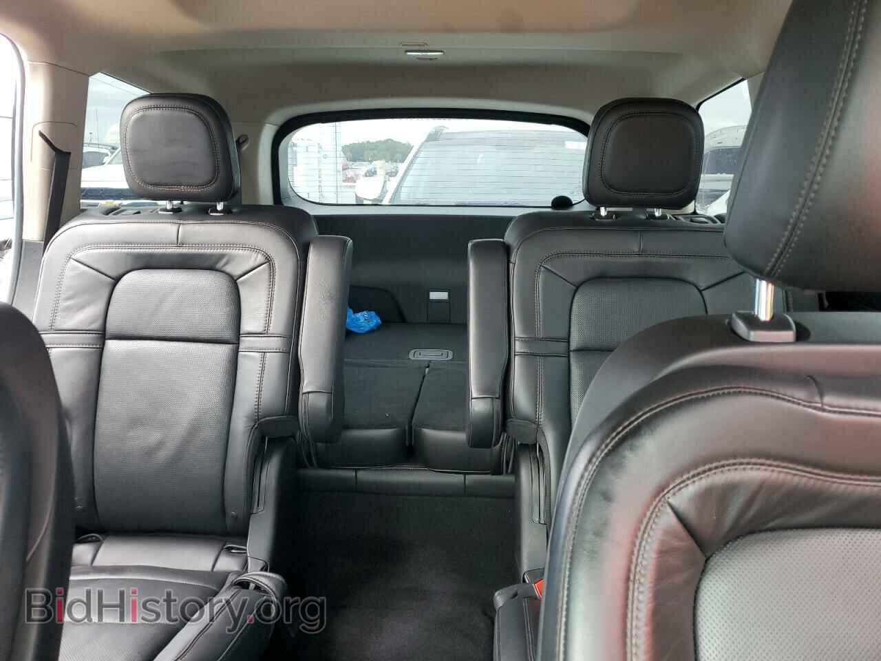 2021 LINCOLN AVIATOR - VIN: 5LM5J7XC2MGL14654 - Фото 10
