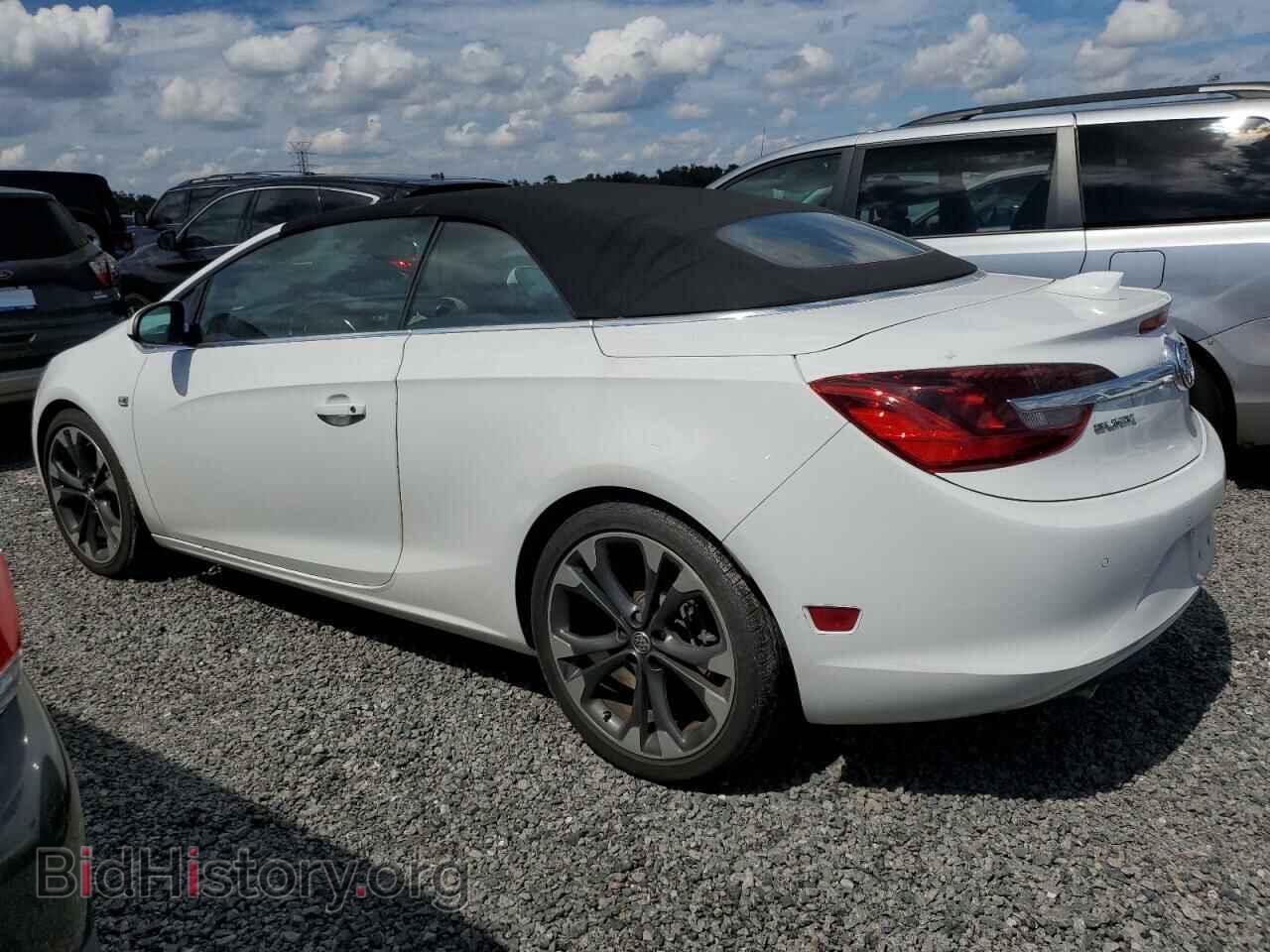 2016 BUICK CASCADA - VIN: W04WT3N53GG110964 - Photo 2