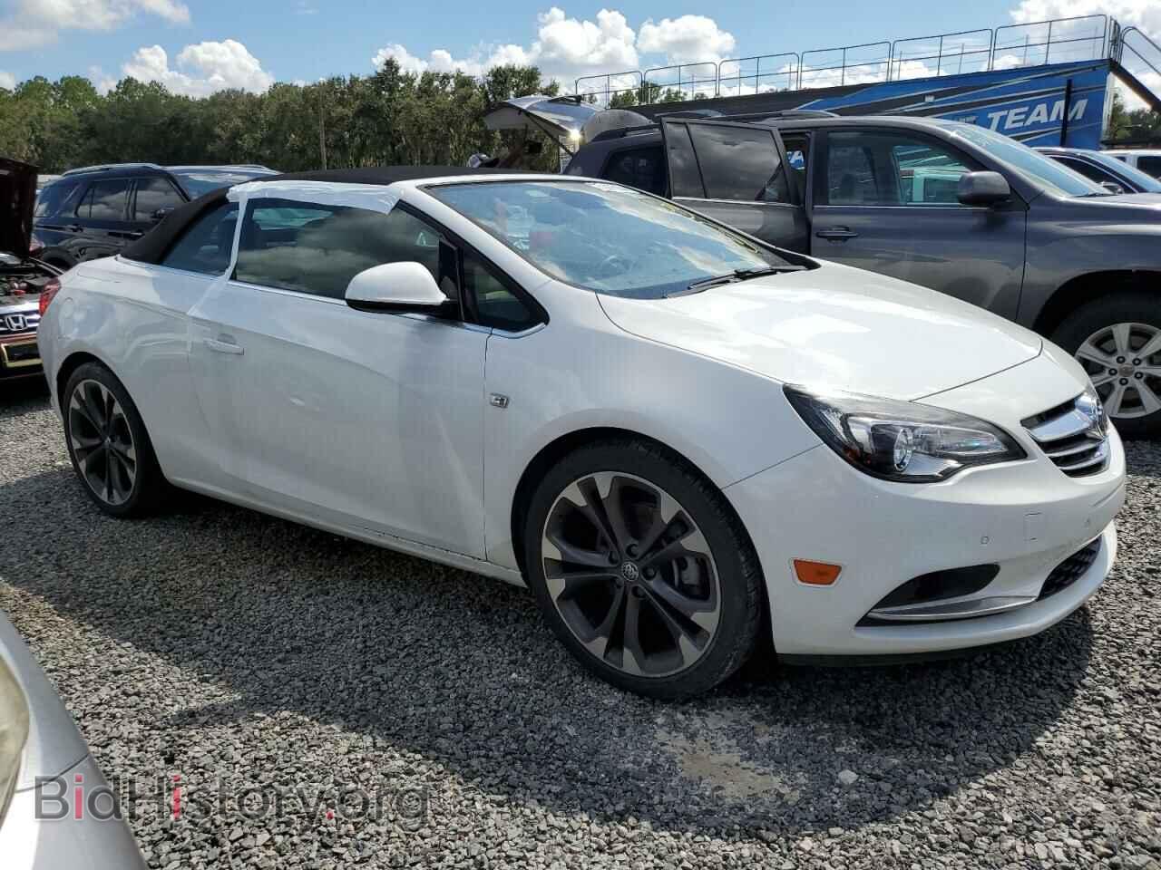 2016 BUICK CASCADA - VIN: W04WT3N53GG110964 - Photo 4