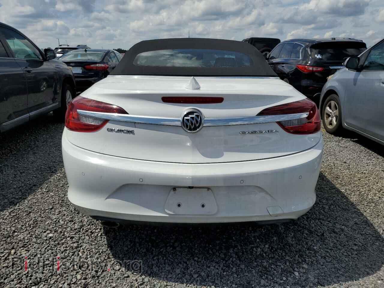 2016 BUICK CASCADA - VIN: W04WT3N53GG110964 - Photo 6