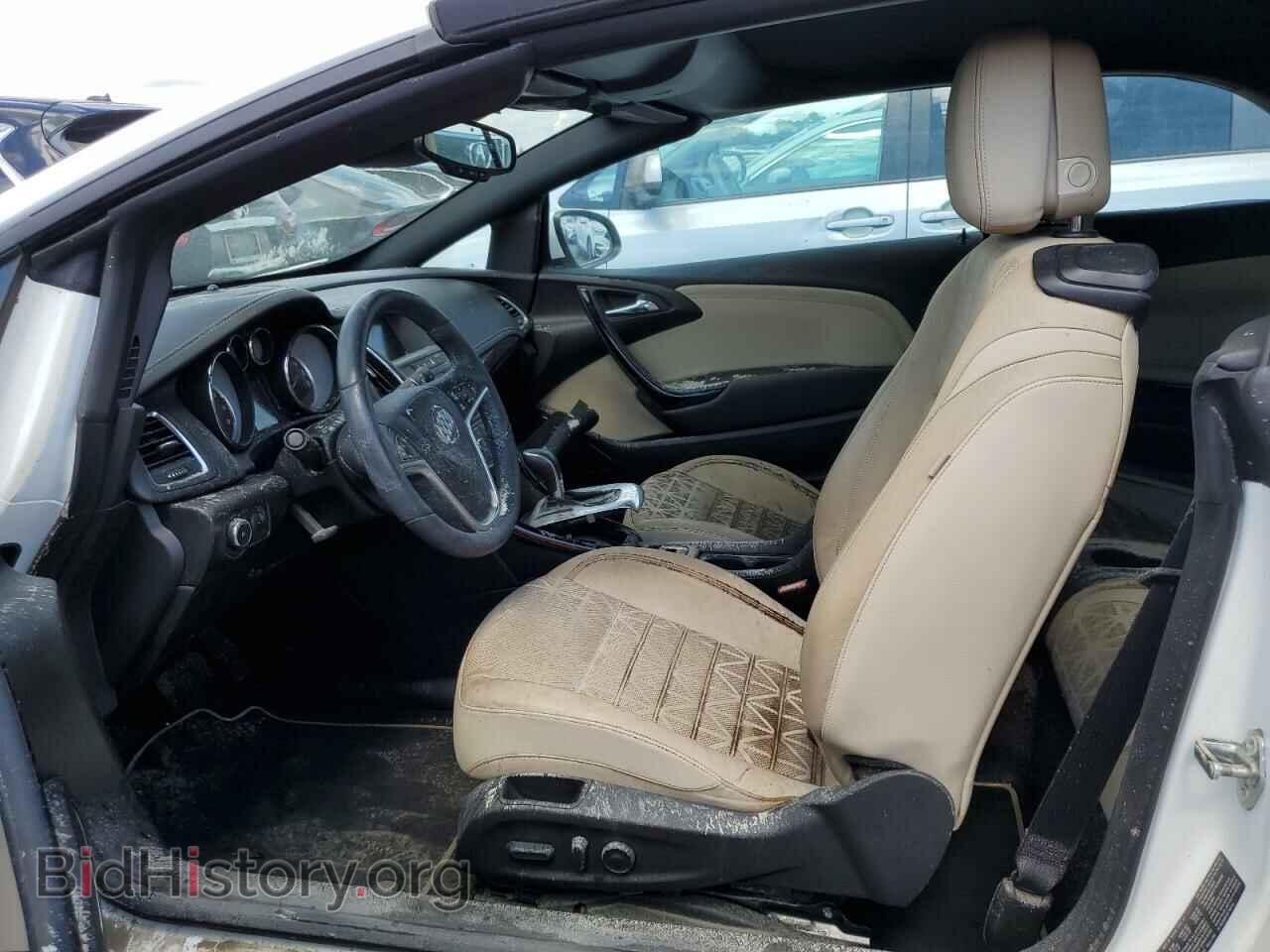 2016 BUICK CASCADA - VIN: W04WT3N53GG110964 - Photo 7