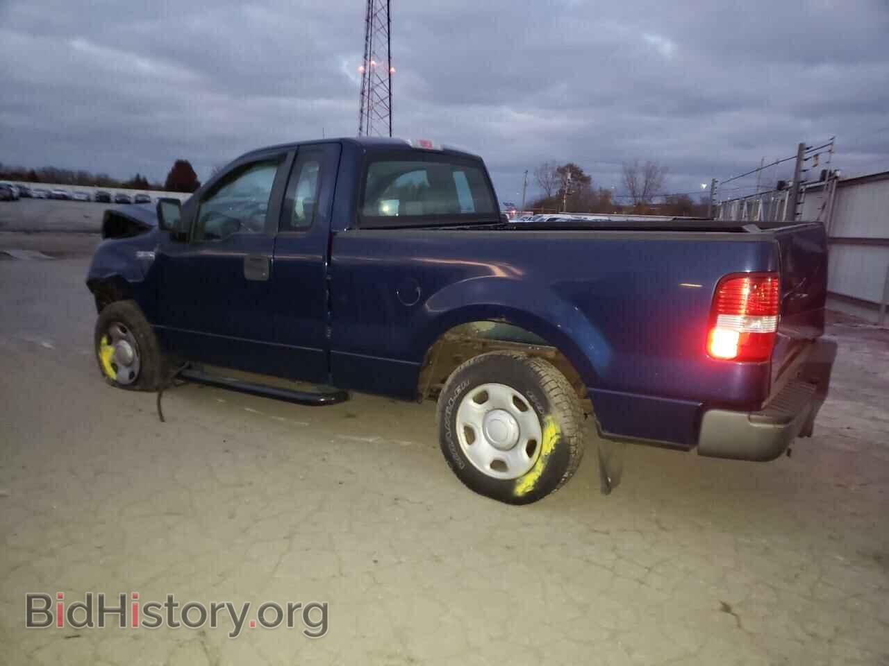 2007 FORD All Models - VIN: 1FTRF12277NA66908 - Фото 2