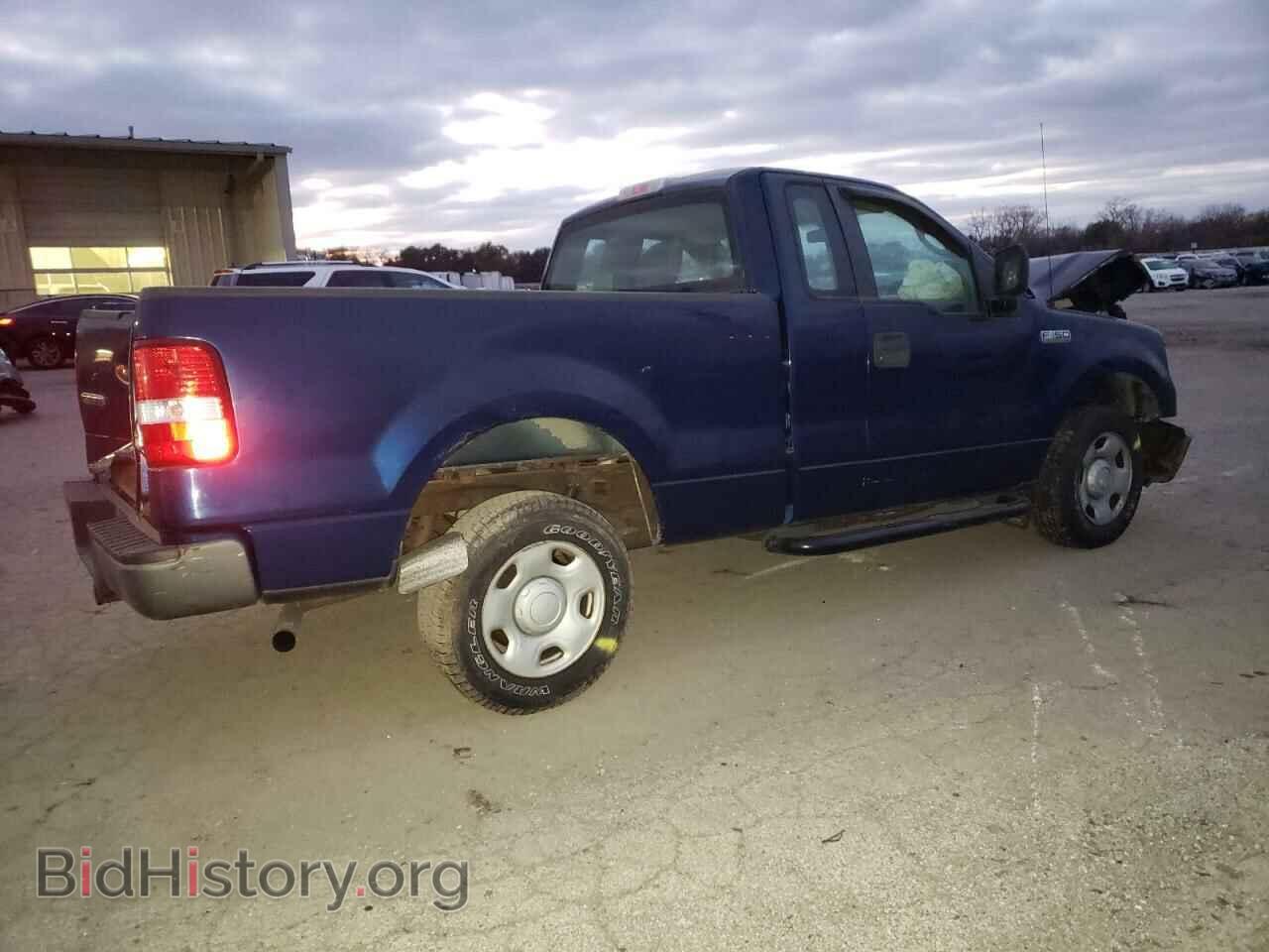 2007 FORD All Models - VIN: 1FTRF12277NA66908 - Фото 3