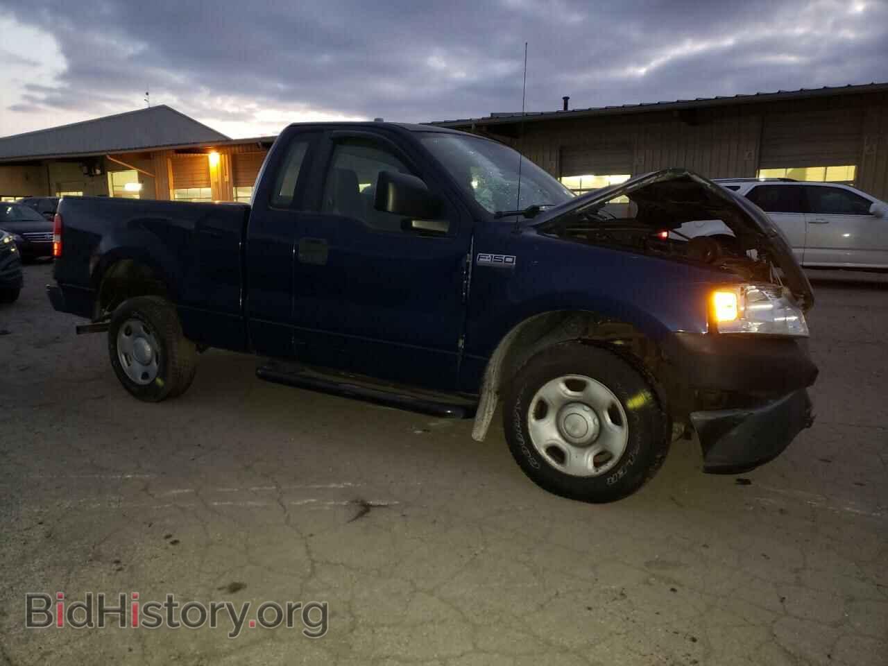 2007 FORD All Models - VIN: 1FTRF12277NA66908 - Фото 4