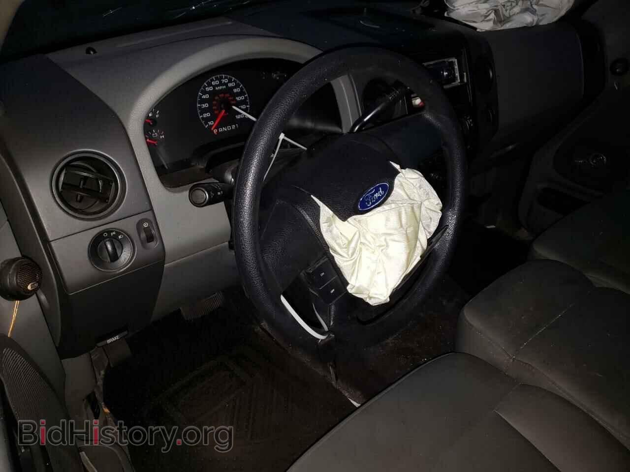 2007 FORD All Models - VIN: 1FTRF12277NA66908 - Фото 8