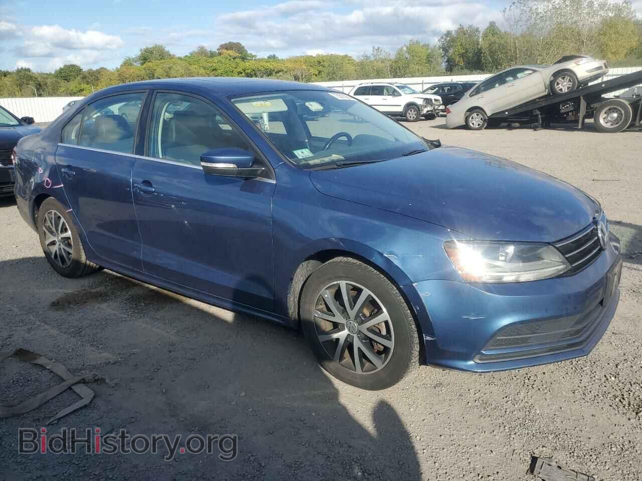 2017 VOLKSWAGEN JETTA - VIN: 3VWDB7AJ1HM241664 - Фото 4