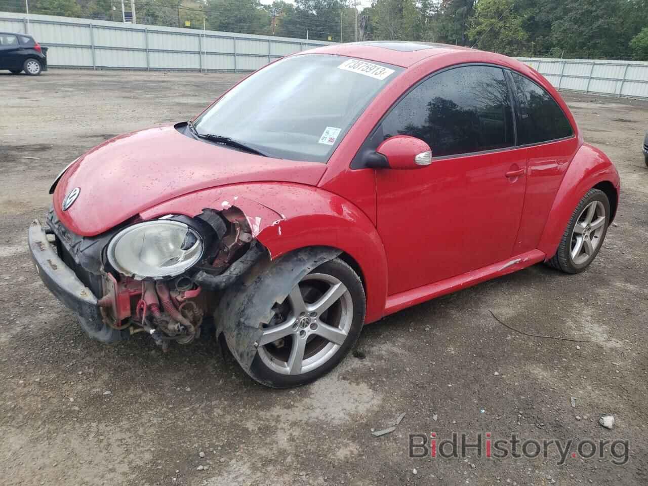 Photo 3VWRW31C29M510891 - VOLKSWAGEN BEETLE 2009