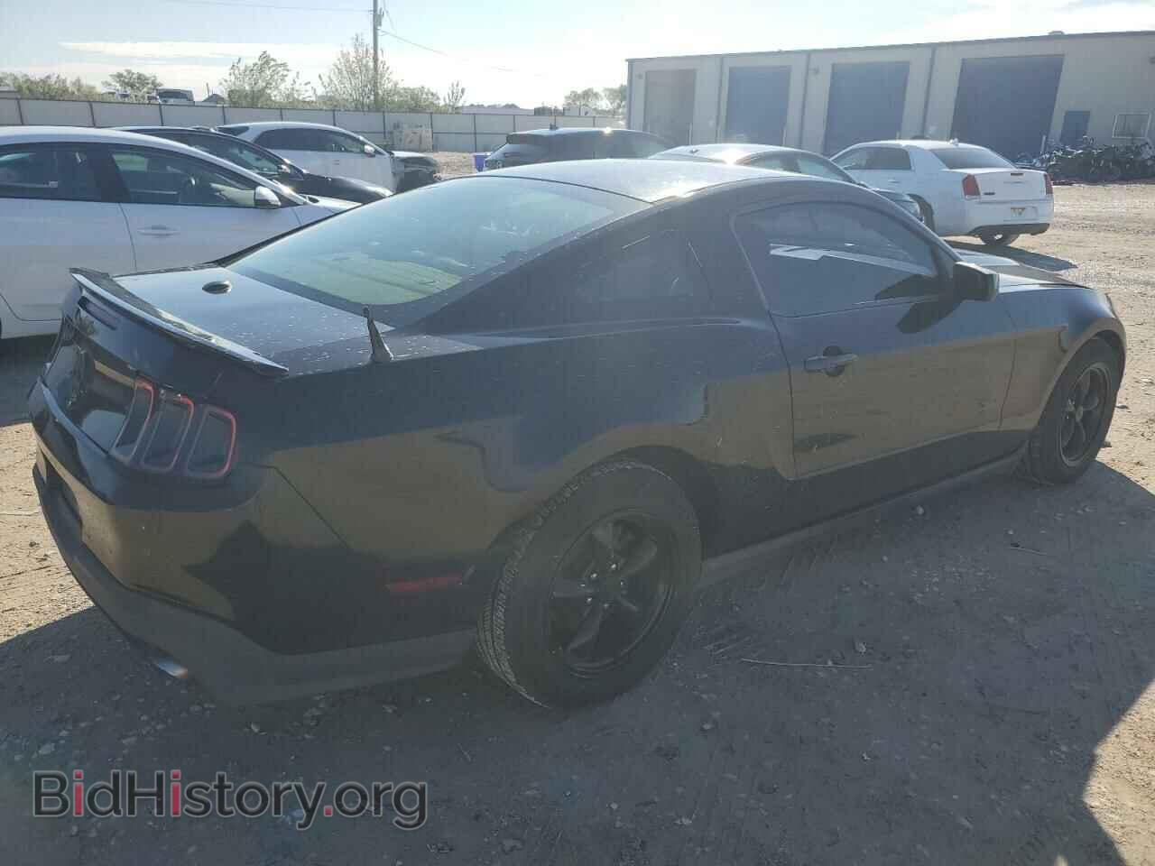 2012 FORD ALL Models - VIN: 1ZVBP8AM5C5269880 - Фото 3