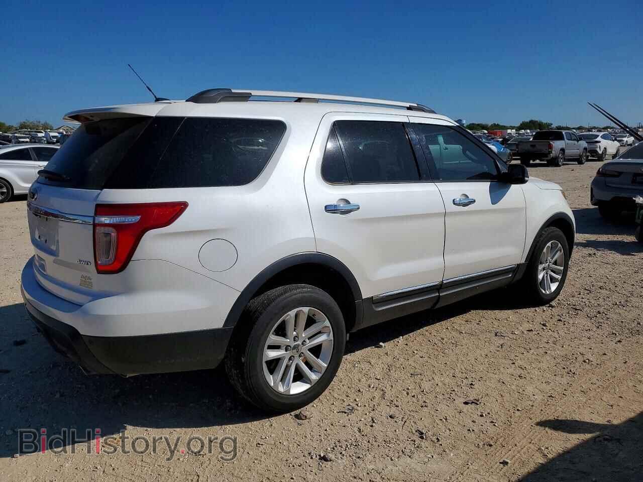 2011 FORD EXPLORER - VIN: 1FMHK8D85BGA18317 - Photo 3