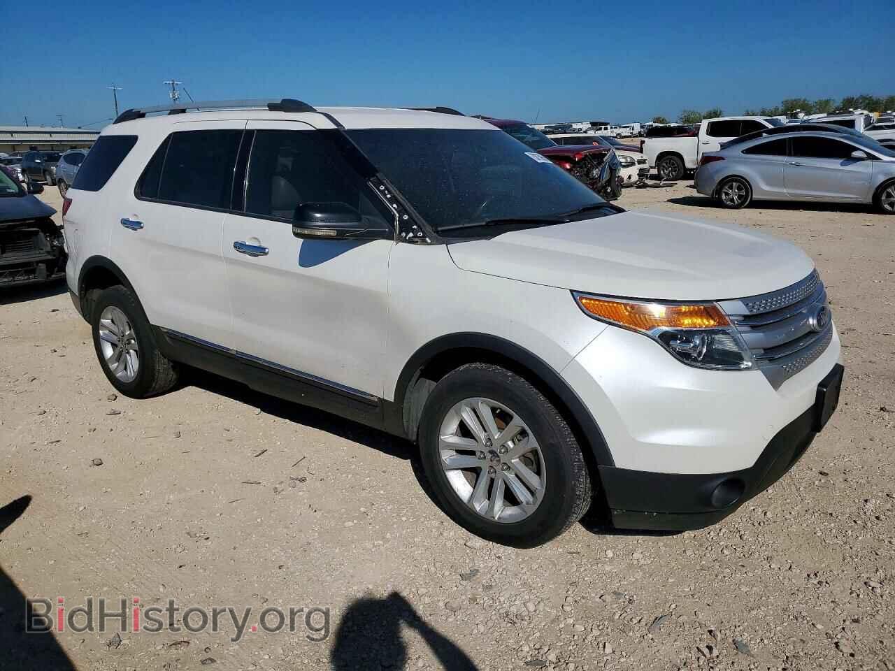 2011 FORD EXPLORER - VIN: 1FMHK8D85BGA18317 - Photo 4