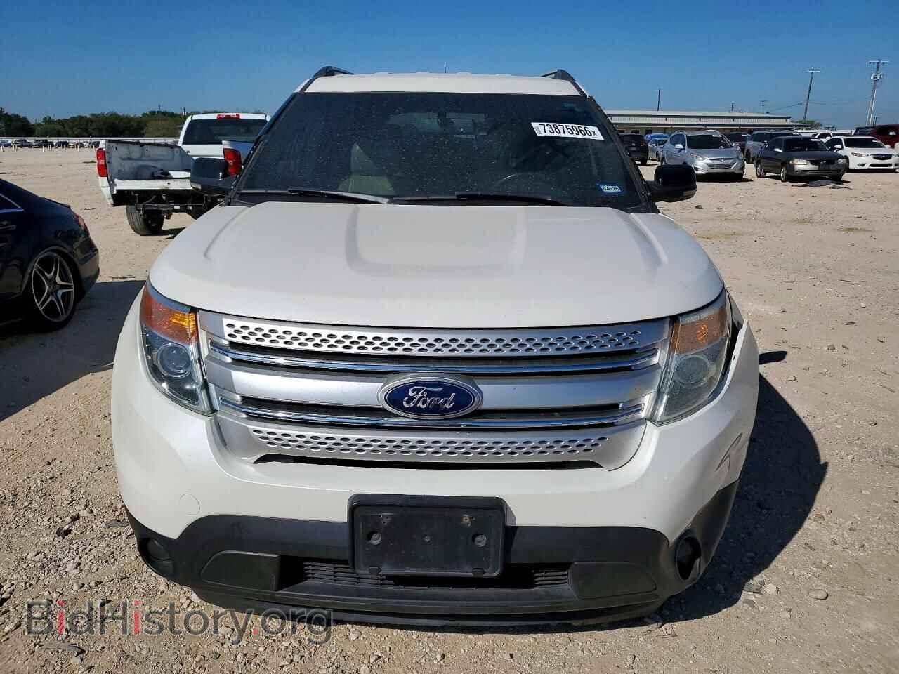 2011 FORD EXPLORER - VIN: 1FMHK8D85BGA18317 - Photo 5